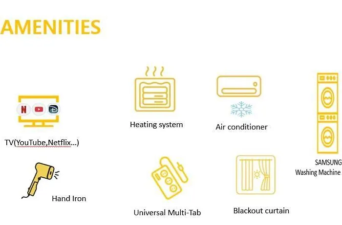 別墅 Cozy Stn 2min 首爾